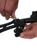 Advanced Adult Bow with 6 Arrows