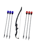 Advanced Adult Bow with 6 Arrows