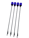Durable ArrowSoft archery arrows for safe practice