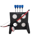 ArrowSoft game set, the perfect choice for backyard archery