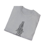 Surreal Electrician Shirt, Wires to Roots Illusion Art Tee, Electrician Gift, Lineman Tee, Tradesman Gift