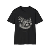 Surreal Pharmacist Shirt, Pills to Pebbles Illusion Art Tee, Pharmacist Gift, Pharmacy Tee, PharmD Gift