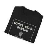 Other Side, Please Shirt, Funny X-Ray Tech Shirt, Radiology Tech Gift, Rad Tech Week Tee, Radiologic Technologist