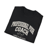 Professional Push Coach Shirt, Funny Labor & Delivery Shirt, Labor and Delivery Nurse Gift, LandD Nurse Tee, Nurse Week Gift