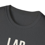 Lab Results: Very Good Boy Shirt, Funny Vet Tech Shirt, Vet Tech Gift, Veterinary Technician Tee, Vet Clinic Gift