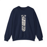 Surreal Science Sweatshirt, Storm in a Test Tube Illusion Art Crewneck, Scientist Gift, Chemistry Tee, Vintage Engraving Tee