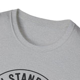 Heron Standby Mode Shirt, Funny Birder Shirt, Bird Watcher Gift, Birdwatching Tee, Birder Gift