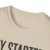 My Starter Eats Before I Do Shirt, Funny Sourdough Shirt, Sourdough Starter Gift, Bread Baker Tee, Homestead Baking Gift