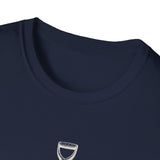 Surreal Garden Shirt, Shovel Night Sky Illusion Art Tee, Gardener Gift, Botanical Plant Tee