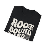 Root Bound and Proud Shirt, Funny Houseplant Club Shirt, Plant Lover Gift, Houseplant Tee, Gardening Gift