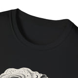 Surreal Space Shirt, Fishing for Stars Illusion Art Tee, Astronomy Tee, Space Lover Gift