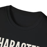 Character Sheet Hoarder Shirt, Funny Game Master Shirt, Tabletop Gamer Gift, RPG Tee, Game Night Gift