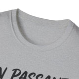 En Passant Enthusiast Shirt, Funny Chess Club Shirt, Chess Player Gift, Chess Tee, Chess Lover Gift