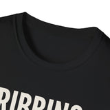 Ribbing Builds Character Shirt, Funny Knitter Shirt, Knitting Gift, Knitter Tee, Yarn Lover Gift