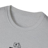 Rig Check Before Coffee Shirt, Funny EMT Shirt, EMT Gift, Paramedic Tee, First Responder Gift