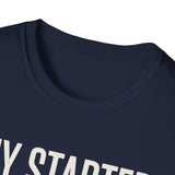 My Starter Eats Before I Do Shirt, Funny Sourdough Shirt, Sourdough Starter Gift, Bread Baker Tee, Homestead Baking Gift