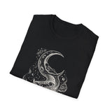 Surreal Labor & Delivery Shirt, Moon to Cradle Illusion Art Tee, Labor and Delivery Nurse Gift, LandD Nurse Tee, Nurse Week Gift