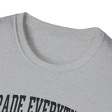 I Grade Everything, Even Making Toast Shirt, Funny Occupational Therapy Shirt, OT Gift, Occupational Therapist Tee, OTA Graduation Gift