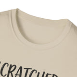 Scratched, Bitten, Still Smiling Shirt, Funny Vet Tech Shirt, Vet Tech Gift, Veterinary Technician Tee, Vet Clinic Gift