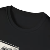Surreal Sonographer Shirt, Ultrasound to Whale Illusion Art Tee, Sonographer Gift, Ultrasound Tech Tee, Sonography Gift