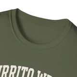 Burrito Wrap Specialist Shirt, Funny Vet Tech Shirt, Vet Tech Gift, Veterinary Technician Tee, Vet Clinic Gift