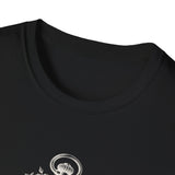 Surreal Garden Shirt, Pocket Watch Garden Illusion Art Tee, Gardener Gift, Botanical Plant Tee