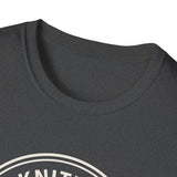 Sock Knitter Club Shirt, Funny Knitter Shirt, Knitting Gift, Knitter Tee, Yarn Lover Gift