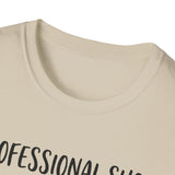 Professional Shoe Tier Shirt, Funny Kindergarten Teacher Shirt, Kindergarten Teacher Gift, Teacher Tee, Back to School Gift