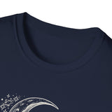 Surreal Labor & Delivery Shirt, Moon to Cradle Illusion Art Tee, Labor and Delivery Nurse Gift, LandD Nurse Tee, Nurse Week Gift