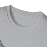 Surreal Fantasy Shirt, Hands Bridge Illusion Art Tee, Whimsical Dreamer Tee, Fantasy Lover Gift