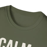 Calm Voice, Loud Coffee Shirt, Funny 911 Dispatcher Shirt, Dispatcher Gift, 911 Dispatcher Tee, Telecommunicator Gift