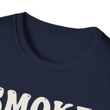 Smoke First, Questions Later Shirt, Funny Beekeeper Shirt, Beekeeping Gift, Beekeeper Tee, Honey Lover Gift