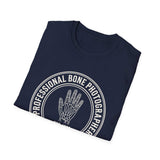 Professional Bone Photographer Shirt, Funny X-Ray Tech Shirt, Radiology Tech Gift, Rad Tech Week Tee, Radiologic Technologist