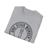 One Stick Wonder Shirt, Funny Phlebotomist Shirt, Phlebotomy Gift, Lab Tech Tee, Lab Week Gift