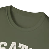 Sats Don't Lie Shirt, Respiratory Therapist Shirt, Funny RT Shirt, Respiratory Therapy Gift, RT Week Tee