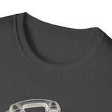 Surreal 911 Dispatcher Shirt, Phone Cord to River Illusion Art Tee, Dispatcher Gift, 911 Dispatcher Tee, Telecommunicator Gift