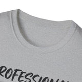 Professional Pet Wrestler Shirt, Funny Vet Tech Shirt, Vet Tech Gift, Veterinary Technician Tee, Vet Clinic Gift