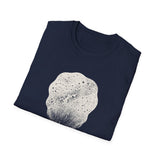 Surreal Camper Shirt, Campfire to Stars Illusion Art Tee, Camper Gift, Camping Tee, Outdoor Lover Gift