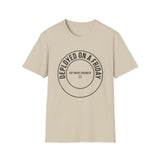 Deployed on a Friday Shirt, Funny Software Engineer Shirt, Programmer Gift, Software Developer Tee, Coder Gift