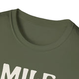Mile Marker Philosopher Shirt, Funny Truck Driver Shirt, Trucker Gift, Truck Driver Tee, CDL Driver Gift
