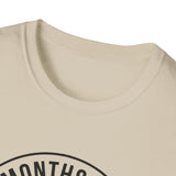 Six Months Later Still Didn't Floss Shirt, Funny Dental Hygienist Shirt, RDH Gift, Dental Office Team Tee, Dental Hygiene Gift