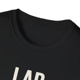 Lab Results: Very Good Boy Shirt, Funny Vet Tech Shirt, Vet Tech Gift, Veterinary Technician Tee, Vet Clinic Gift