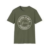 Neutral Is Not a Personality Shirt, Funny Electrician Shirt, Electrician Gift, Lineman Tee, Tradesman Gift