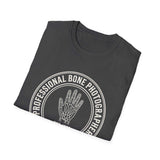 Professional Bone Photographer Shirt, Funny X-Ray Tech Shirt, Radiology Tech Gift, Rad Tech Week Tee, Radiologic Technologist