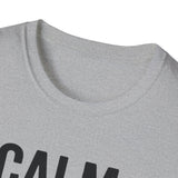 Calm Voice, Loud Coffee Shirt, Funny 911 Dispatcher Shirt, Dispatcher Gift, 911 Dispatcher Tee, Telecommunicator Gift