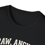Draw, Anchor, Release, Repeat Shirt, Funny Combat Archery Shirt, Archery Gift, Archer Tee, Combat Archery Gift