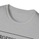 Professional Burper Shirt, Funny NICU Nurse Shirt, Neonatal Nurse Gift, NICU Christmas Tee, Nurse Gift