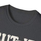 Cut It Twice, Still Short Shirt, Funny Quilter Shirt, Quilter Gift, Quilting Tee, Sewing Lover Gift