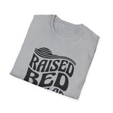 Raised Bed Regular Shirt, Funny Vegetable Gardener Shirt, Gardener Gift, Gardening Tee, Vegetable Garden Gift