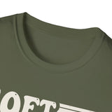 Soft Arrows, Strong Aim Shirt, Funny Combat Archery Shirt, Archery Gift, Archer Tee, Combat Archery Gift